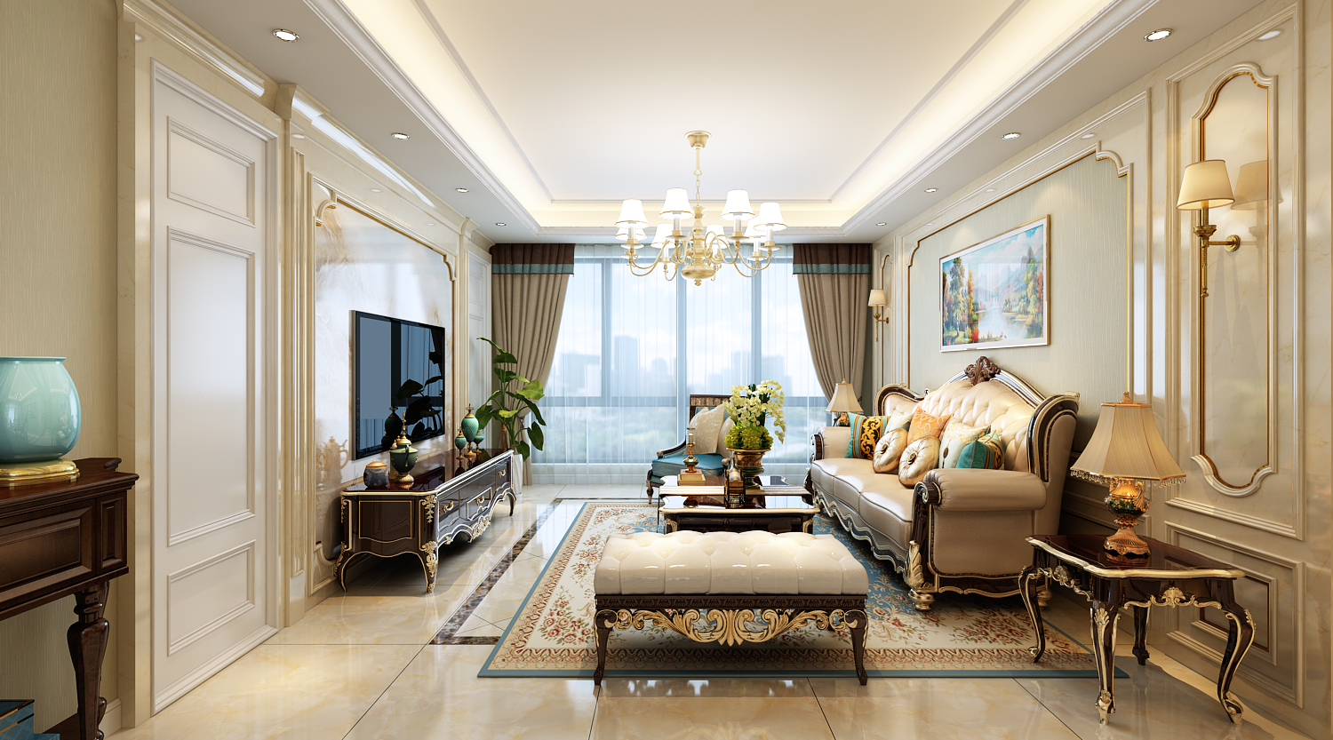 90平米的房子裝修大概要多少錢？裝修公司裝修報(bào)價(jià)清單