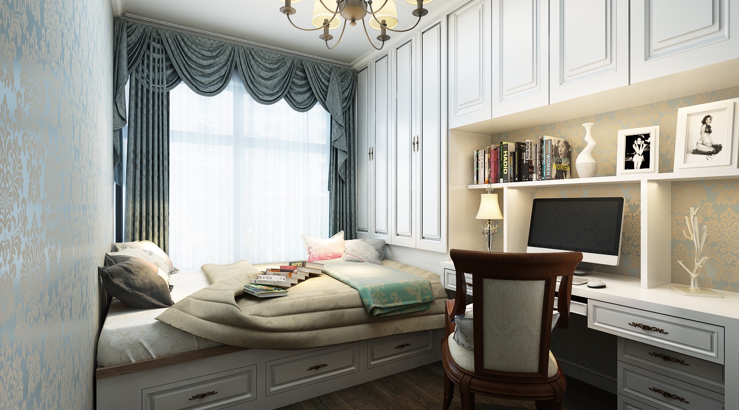 新房裝修柜子是請(qǐng)木工打還是全屋定制柜子？哪種更劃算