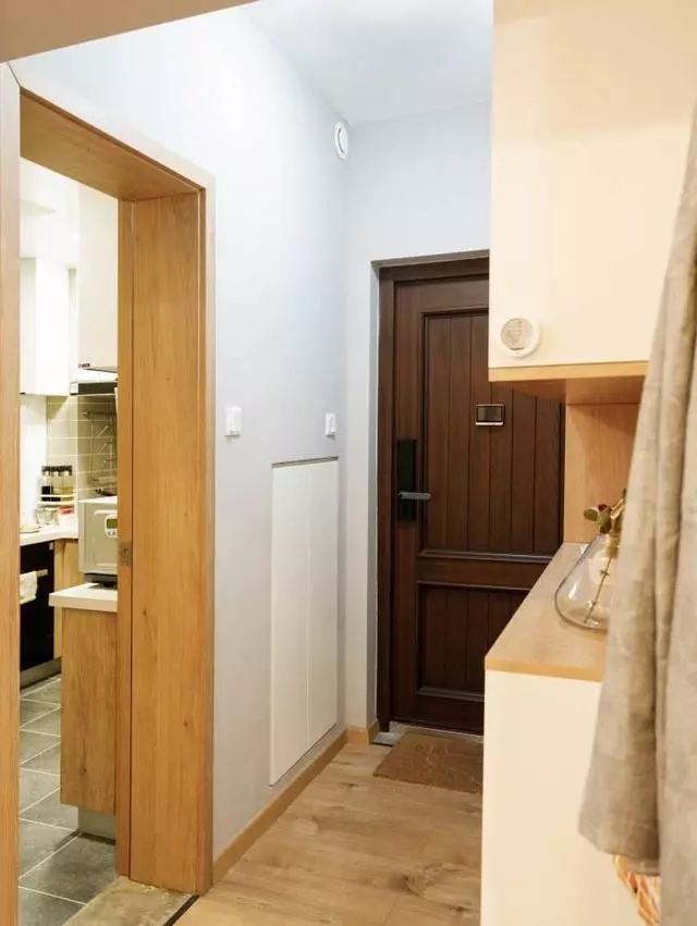 [裝修案例]95平米老房翻新舊房改造，讓凌亂空間瞬間變的整潔收納功能