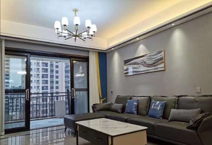 [裝修案例]現(xiàn)代簡約風格裝修效果圖 靜心盡力，萬物有聲 