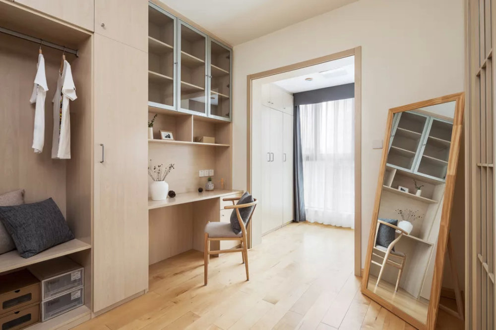 90平米日式簡約風(fēng)格裝修效果圖賞析 自然原木色的淡雅空間 90平米日式簡約風(fēng)格裝修效果圖賞析 自然原木色的淡雅空間