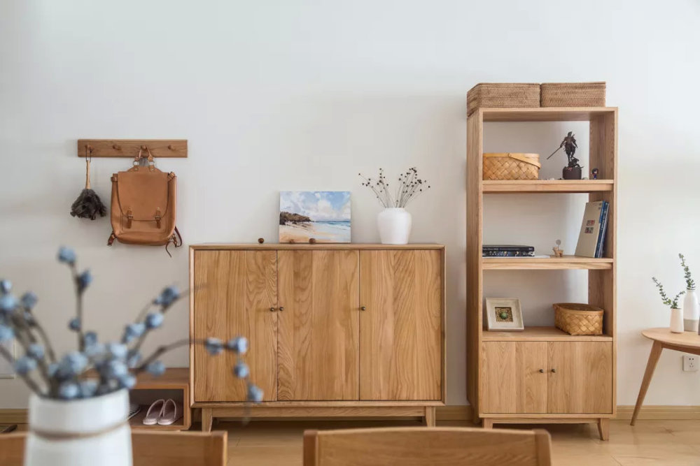 90平米日式簡約風(fēng)格裝修效果圖賞析 自然原木色的淡雅空間 90平米日式簡約風(fēng)格裝修效果圖賞析 自然原木色的淡雅空間