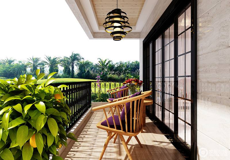 新房裝修陽臺需不需要吊頂？五種陽臺吊頂方式供你選擇