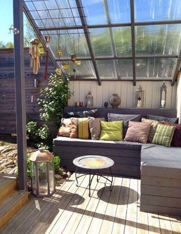 新房裝修陽臺需不需要吊頂？五種陽臺吊頂方式供你選擇