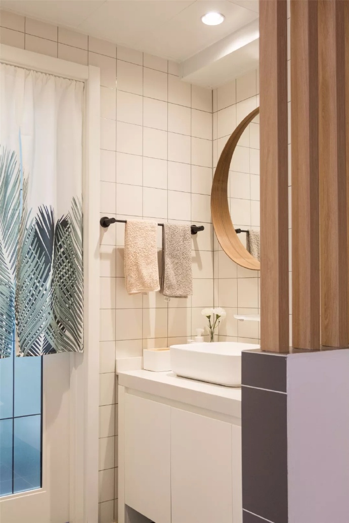 兩室一廳日式風(fēng)格裝修案例 簡潔原木色的自然空間 兩室一廳日式風(fēng)格裝修案例 簡潔原木色的自然空間