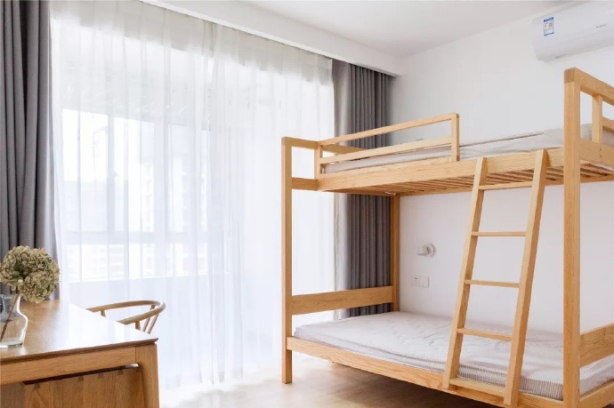 兩室一廳日式風(fēng)格裝修案例 簡潔原木色的自然空間 兩室一廳日式風(fēng)格裝修案例 簡潔原木色的自然空間