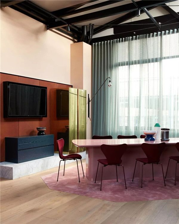 客廳隔斷常見(jiàn)的幾種方法，附客廳隔斷效果圖