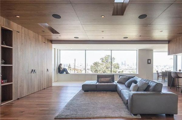 客廳隔斷常見(jiàn)的幾種方法，附客廳隔斷效果圖