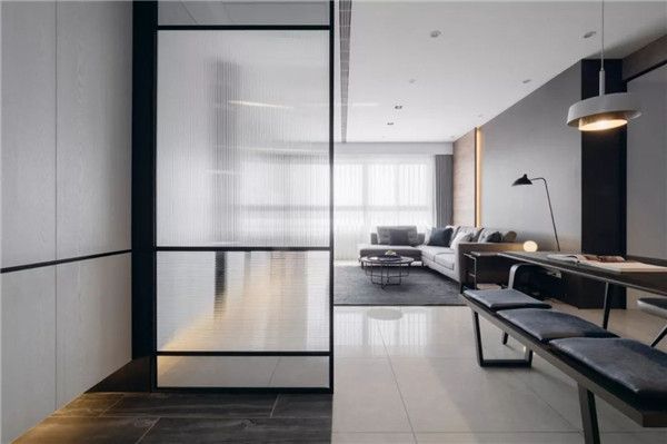 客廳隔斷常見(jiàn)的幾種方法，附客廳隔斷效果圖
