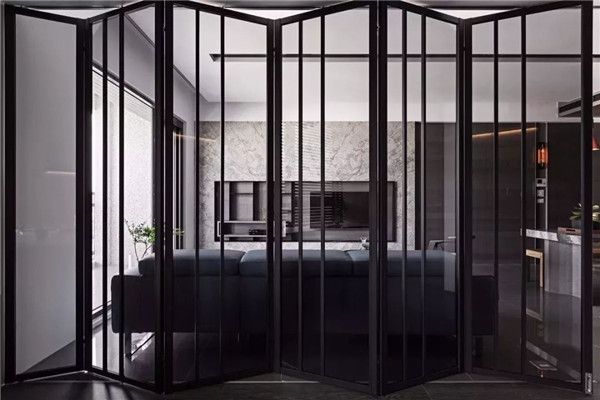 客廳隔斷常見(jiàn)的幾種方法，附客廳隔斷效果圖