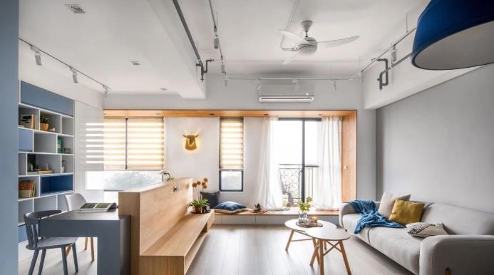 小飄窗怎么設(shè)計(jì)更實(shí)用？6種小技巧讓飄窗也能成為重要的休閑區(qū)