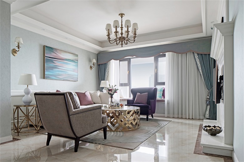 大戶型的房子如何裝修設(shè)計(jì)提升利用率？