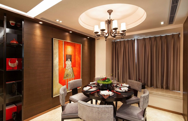 中式別墅裝修風格特點設計！