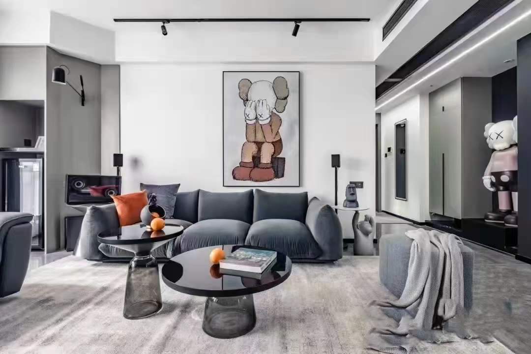 沙發(fā)背景墻有哪些？材料如何選擇？