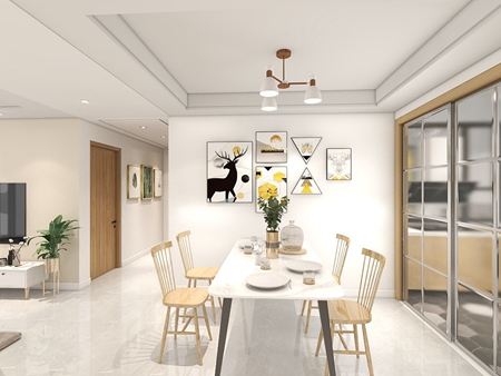 現(xiàn)代裝修風格有哪些特點