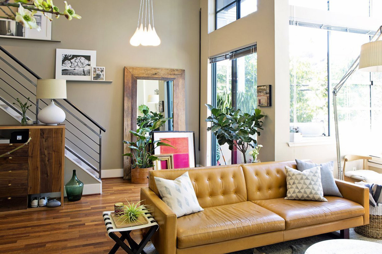 龍湖九里晴川-現(xiàn)代簡約-臥室設(shè)計(jì)效果圖