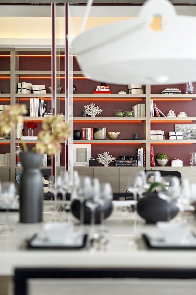 龍湖九里晴川-現(xiàn)代簡約-臥室設(shè)計效果圖