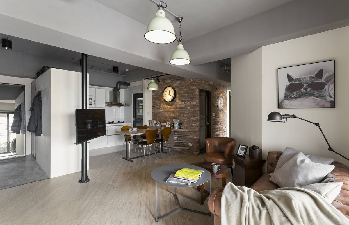 龍湖九里晴川-現(xiàn)代簡(jiǎn)約-臥室設(shè)計(jì)效果圖