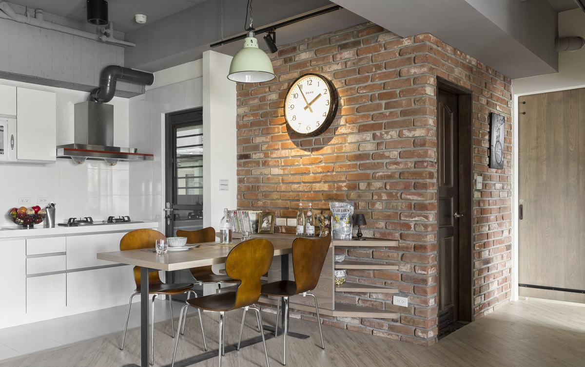 龍湖九里晴川-現(xiàn)代簡約-臥室設計效果圖