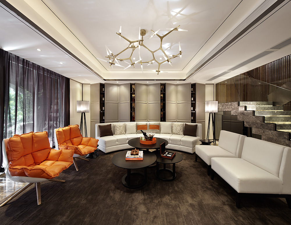 龍湖九里晴川-現(xiàn)代簡約-臥室設(shè)計(jì)效果圖