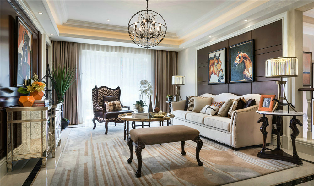 龍湖九里晴川-現(xiàn)代簡約-臥室設(shè)計效果圖