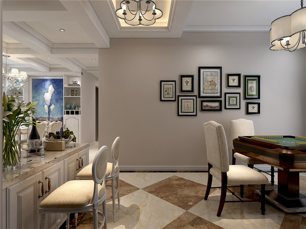 龍湖九里晴川-現(xiàn)代簡(jiǎn)約-臥室設(shè)計(jì)效果圖