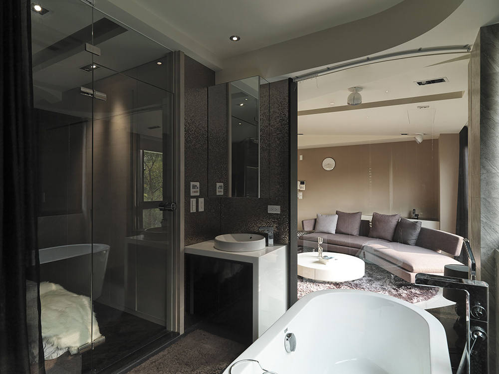 龍湖九里晴川-現(xiàn)代簡(jiǎn)約-臥室設(shè)計(jì)效果圖