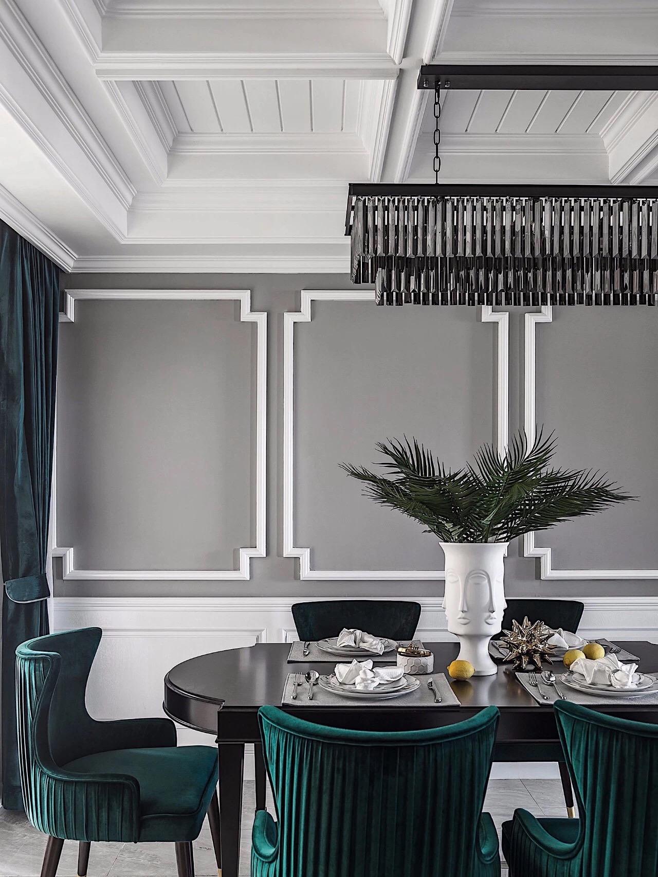 龍湖九里晴川-現(xiàn)代簡約-臥室設(shè)計效果圖