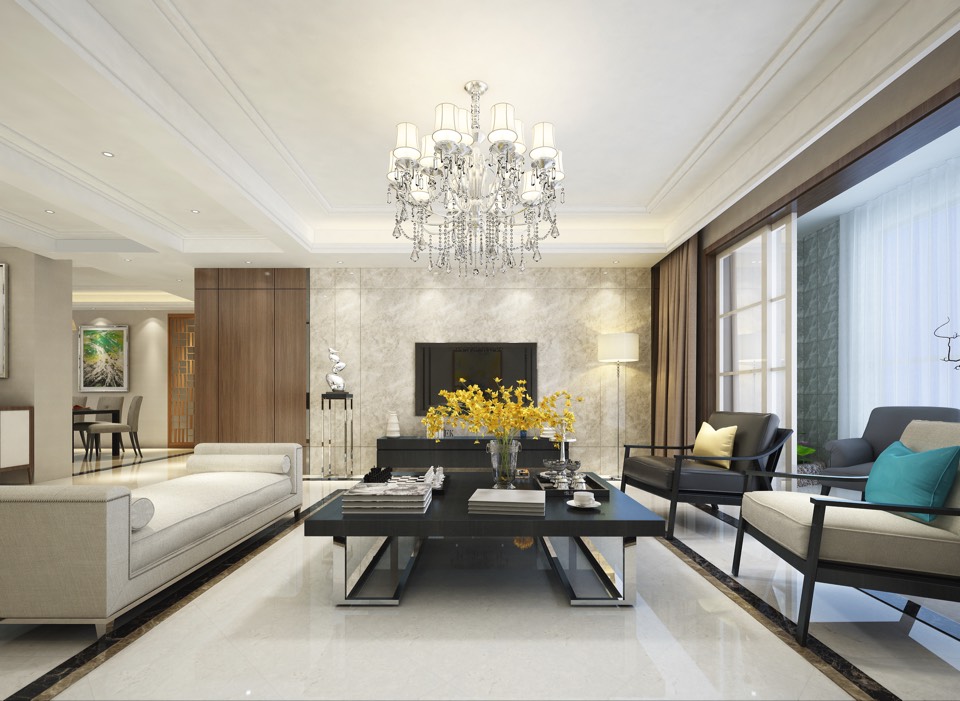 新房裝修客廳怎么裝修設(shè)計(jì)好看？大家容易忽視的4個(gè)誤區(qū)