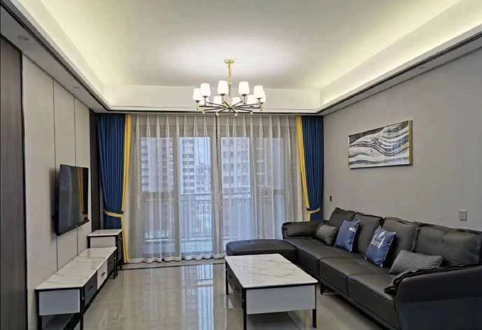 [裝修案例]現(xiàn)代簡約風格裝修效果圖 靜心盡力，萬物有聲 