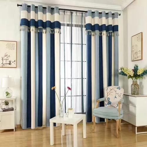 客廳窗簾顏色怎么選擇？家居軟裝搭配客廳窗簾選購技巧