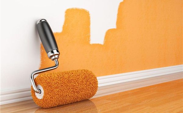 裝修施工：粉刷墻面是用滾輪粉刷還是用機(jī)器噴涂？哪種更好？