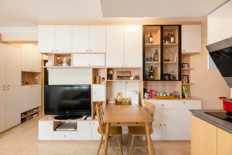 房主裝修混搭裝修好看嗎？