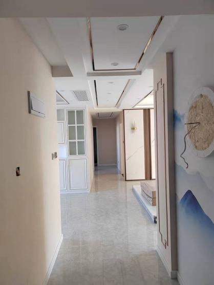 龍湖九里晴川-現(xiàn)代簡約-臥室設(shè)計(jì)效果圖