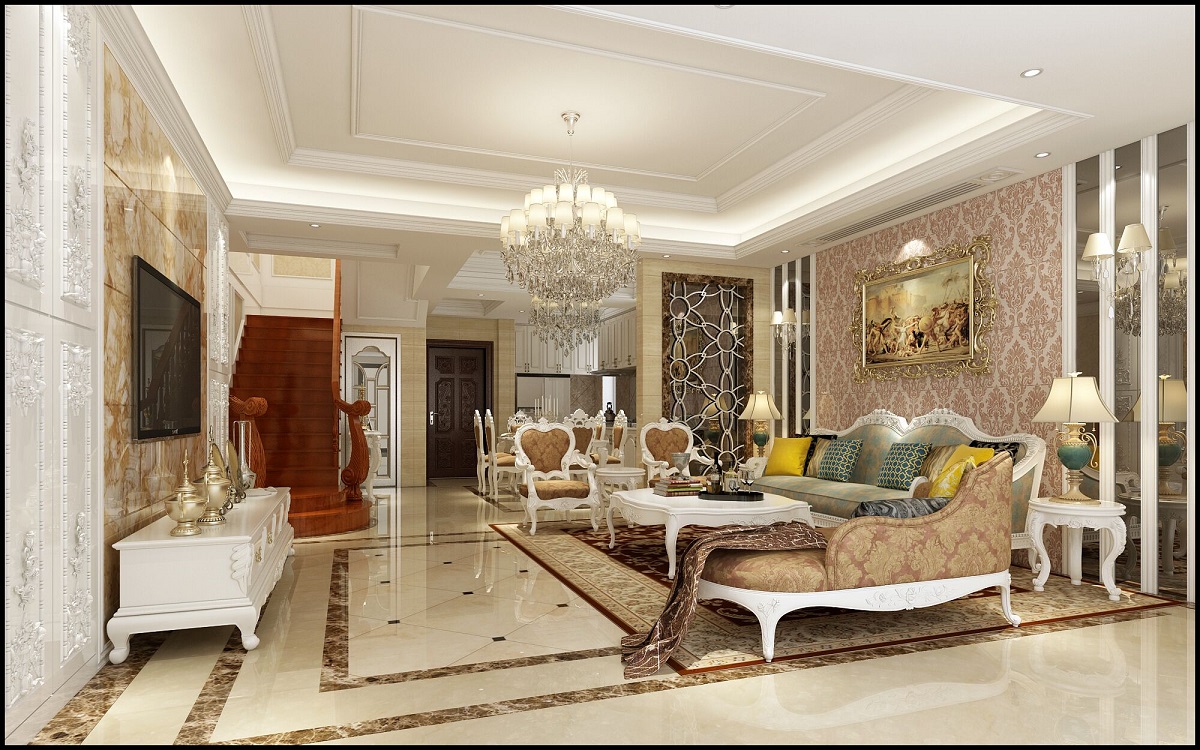 龍湖九里晴川-現(xiàn)代簡約-臥室設(shè)計(jì)效果圖