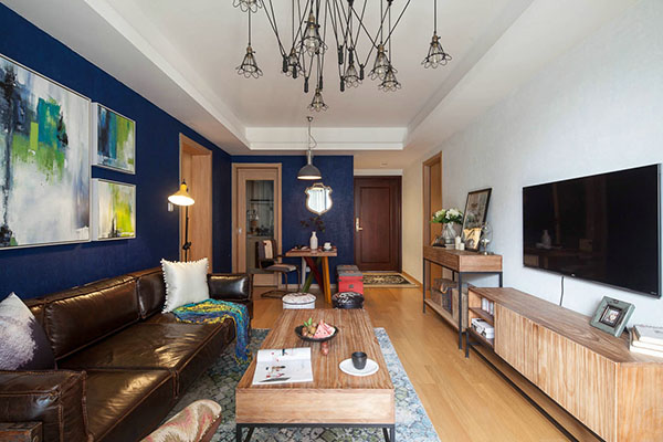 軟裝飾品擺放技巧？！讓你的家居生活更加流暢！